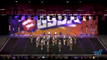 American Cheer - SR RED [2023 L4 Senior Day 2] 2023 GSSA Grand Nationals