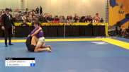 DAVID JOSEPH GROSTIc vs SHINNOSUKE KAJIWARA 2023 World IBJJF Jiu-Jitsu No-Gi Championship