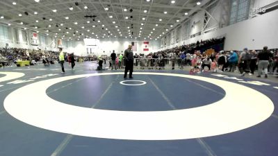 132 lbs Champ. Round 1 - Maylene Crespo, Club Not Listed vs Aurora Parnell, Webster Thomas Wrestling Club