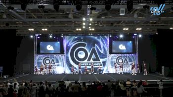 Ohio Cheer Explosion - C4 [2024 L4 Junior - D2 DAY 2] 2024 COA Grand Nationals