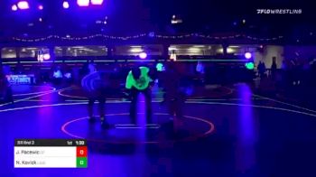 195 lbs Rr Rnd 3 - Noah Kovick, Legends Of Gold vs John Pacewic, G2 Illinois