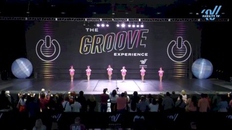 Peach State All Stars - Tiny Peaches - "Popular" [2025 Tiny - Prep - Jazz Day 1] 2025 GROOVE Dance Grand Nationals
