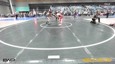135 lbs Consi Of 32 #1 - Conner Houdek, Vasky Bros vs Miguel Lopez, Exeter X-Men