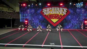 Idaho All-Star Cheer - Pyros [2024 L4 Junior - D2 1] 2024 Spirit Sports Colorado Springs Nationals