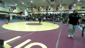 120 lbs Champ. Round 2 - Vance Guanga, Liberty/Winchester vs Anthony Martinez, Paloma Valley
