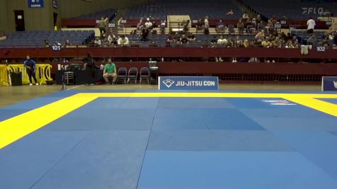 Replay: Mat 7 - 2024 Pan IBJJF Jiu-Jitsu No-Gi Championship | Nov 1 @ 9 AM