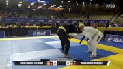 Ezekiel Lambon J. Gallagher vs Joseph Lorenzo Bojorquez 2026 Pan Kids Jiu-Jitsu IBJJF Championship