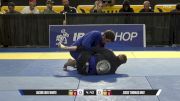 Jesse Thomas May vs Jacob Earl White 2026 Pan Jiu Jitsu IBJJF Championship