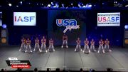Golden Hawks - Golden Hawks [2026 Open Coed Hip Hop Finals] 2026 The Dance Worlds