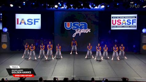 Golden Hawks - Golden Hawks [2026 Open Coed Hip Hop Finals] 2026 The Dance Worlds