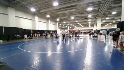 40 lbs Champ. Round 4 - Lillyann Gonzalez, Idaho vs Brynn Peterson, Colorado