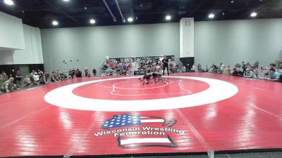 113 lbs Camden Rugg, Wisconsin Red vs Ethan Phanmanivong, Minnesota Blue