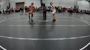 150 lbs Round 3 (6 Team) - Cole Genua, Maryland Mallets vs Brendon Katimbang, Savage WA Black