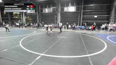 Quarterfinal - Feliz Gutierrez, Grindhouse WC vs Estevan Altamirano, Wolfpack WC