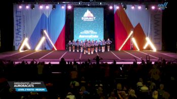Cheer Athletics - Columbus - AuroraCats [2025 L2 Youth - Medium Day 1] 2025 The Youth Summit