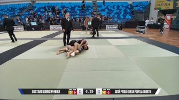 JOSÉ PAULO SILVA PORTAL DIARTE vs GUSTAVO GOMES PEREIRA 2026 Estadual State Championship