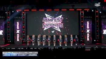 Aspire Cheer Academy - Nemesis [2026 L4.2 Senior Coed - D2 DAY 1] 2026 JAMfest Cheer Super Nationals