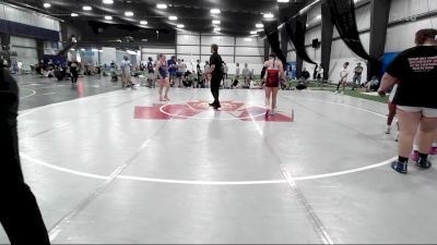 58 kg Rr Rnd 1 - Cordy Zalota, WOW vs Kayden Dauch, Team VA