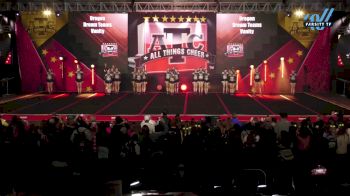 Oregon Dream Teams - Vanity [2024 L4 Senior - Medium 1] 2024 ATC Bellevue Grand Nationals