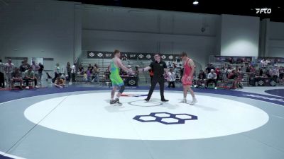 92 kg Cons. Quarters - Duane Leslie, Big Cat Wrestling Club vs Maximus Purdy, Big Game Wrestling Club