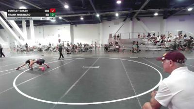 61 lbs Consolation - Bentley Baker, Ravage WC vs Frank Molinaro, Rising Sun WC