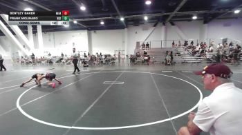 61 lbs Consolation - Bentley Baker, Ravage WC vs Frank Molinaro, Rising Sun WC