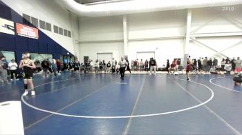 98 lbs Cons. Round 3 - Adrian Mascerenas, Roy vs Isaiah Lefever, Windsor