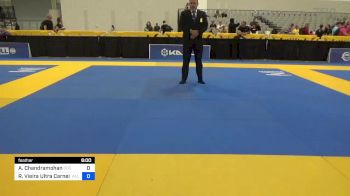 Ryan Jennerjohn vs Gabriel De Azevedo Neves 2024 World Masters IBJJF Jiu-Jitsu Championship