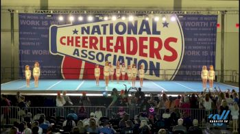 The Peach Pit - GLAM [2023 L1 Junior - D2 Day 2] 2023 NCA Atlanta Classic