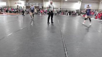 125 lbs Champ. Round 1 - Kayla Moroschan, Chippewa Jr./Sr. High School vs Willow Evans, Sandusky