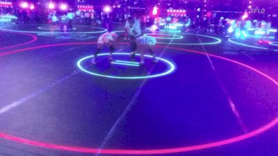 109 lbs Round Of 32 - Aubrey Johnson, Beatrice WC vs Averie Brehm, Unattached