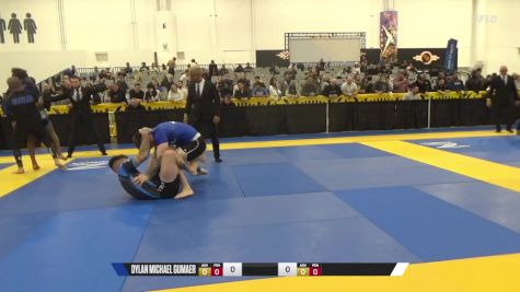 Jordan Michael M. Gardner vs Dylan Michael Gumaer 2024 World IBJJF Jiu-Jitsu No-Gi Championship