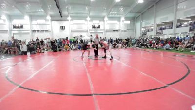 O-155 lbs Consi Of 8 #2 - Peyton Carter, PA vs Brady O`Connor, OH