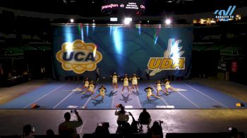 South Brunswick High School - Small Varsity Non Tumbling [2023 Small Varsity Non Tumbling Day 1] 2023 UCA Northeast Regional
