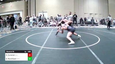 156 lbs Round Of 16 - Kobe Cunanan, Valiant College Prep vs Samuel Murchison, Empire-CA