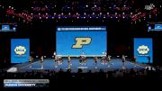 Purdue University [2026 All Girl Division IA Semis] 2026 UCA & UDA College Cheerleading and Dance Team National Championship