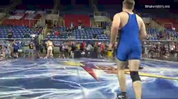 220 lbs Round Of 64 - Deylin Miller, Wyoming vs Nathan Northrop, California