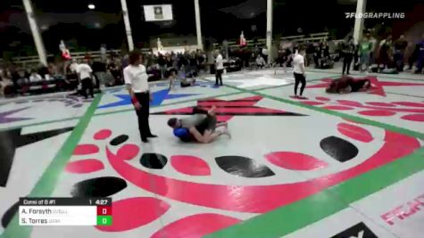 Michael Lujan vs Amishadai Perez Garcia F2W TOC 25 - Event