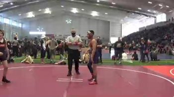 123 lbs Consi Of 8 #2 - Dion Johnston, Granite WC vs Julian Solis, Reign WC