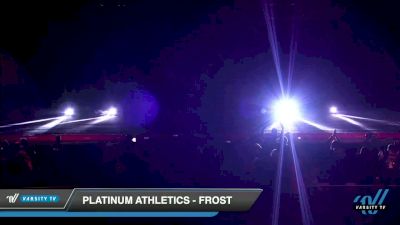 Platinum Athletics - Frost [2022 L2 Junior - Small Day 1] 2022 CSG Schaumburg Grand Nationals DI/DII