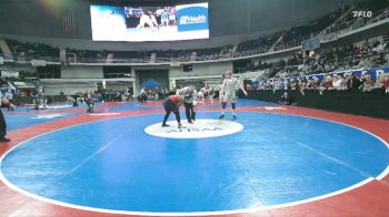 1A-4A 190 1st Place Match - Dalton Fink, Weaver vs Christopher Weaver, Alabama School For The Blind