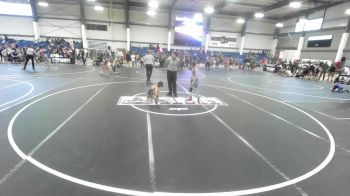 78 lbs Consi Of 8 #2 - Luke Sigley, AZ Tilters vs Jonathan Rock, Bear WC