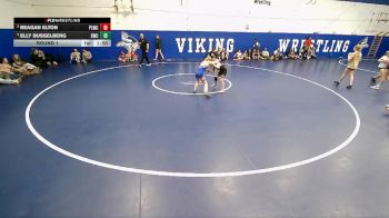68 lbs Round 1 - Reagan Elton, Payson Lion Wrestling Club vs Elly Busselberg, Shootbox Wrestling Club