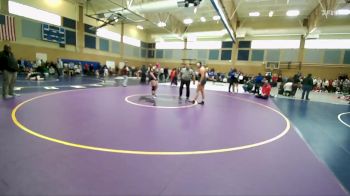 235lbs Quarterfinal - Harleigh Cubbage-Thorp, Hermiston (Girls) vs Reagan Downing, Kamiakin (Girls)