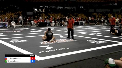 Yona Cardenas vs Igor Moreira 2024 ADCC South American Trials 1