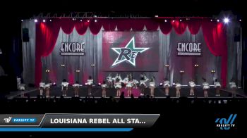Louisiana Rebel All Stars - Glory [2022 L2 Youth - Medium Day 3] 2022 Encore Grand Nationals