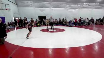 73 lbs Semifinal - Levi Van Allman, Tyrone vs Mack Apel, Allison Park