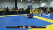 Jared J. Ridges vs Corey Montgomery Creason 2026 Pan IBJJF Jiu-Jitsu No-Gi Championship
