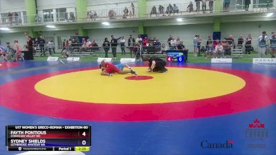 71kg 5th Place Match - Aikam Sahota, Guru Gobind Singh WC vs Valentino De Cotiis, Capilano WC