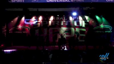 PunchFront Cheer - Day 2 [2022 Lady Lava L4 Junior - D2] 2022 Spirit of Hope Charlotte Grand Nationals